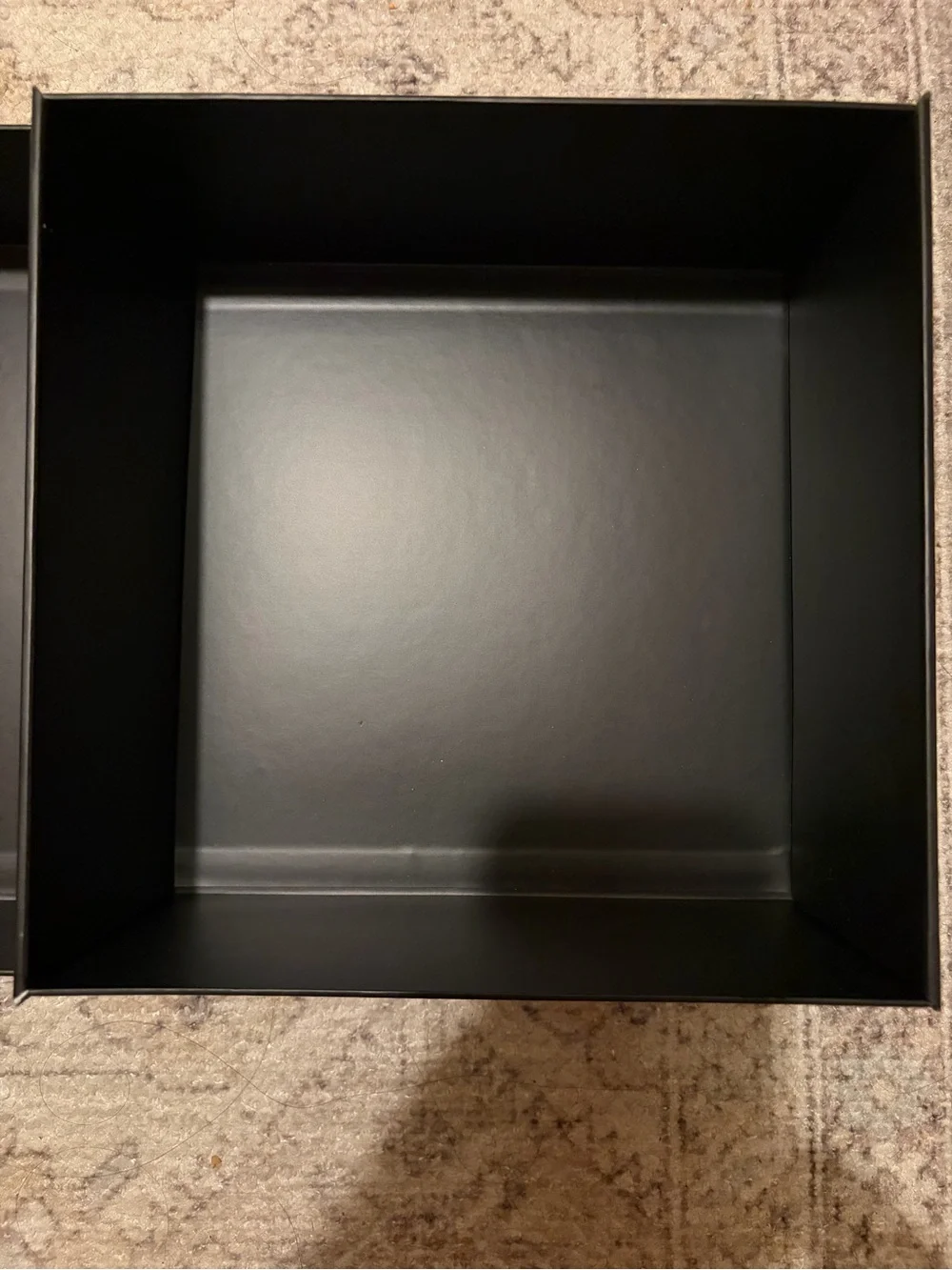 Chanel Box Authentic never used , Excellent new condition